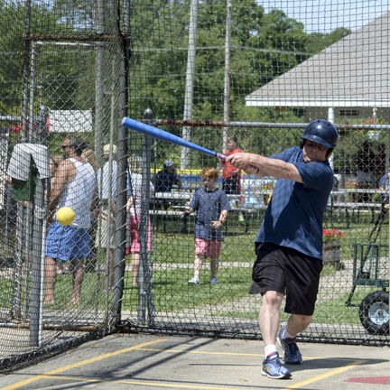 Batting Cages